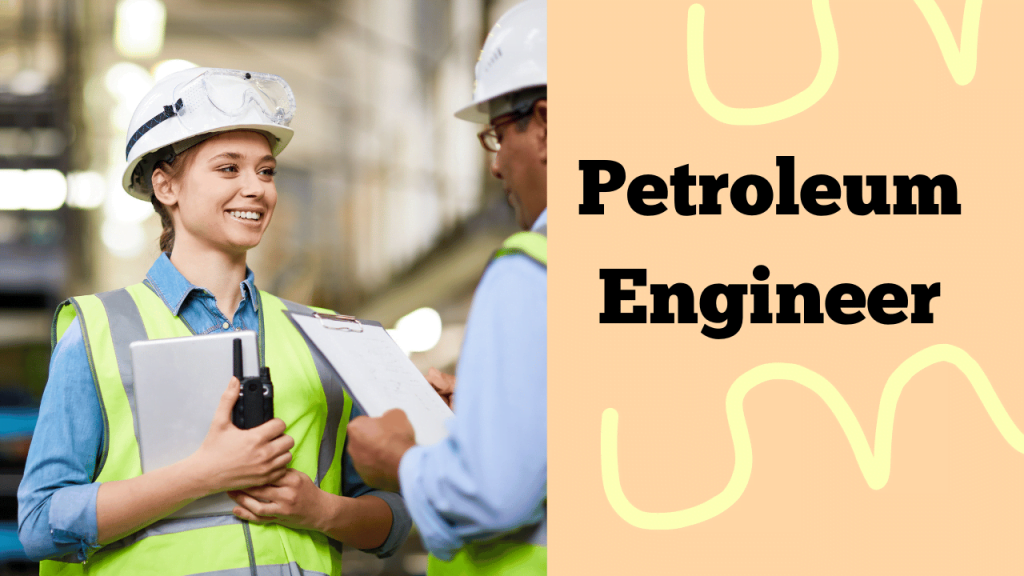 Petroleum Engineer