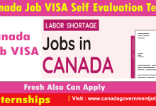 Canada Job VISA Self Evaluation Tests 2023 (Clarified).