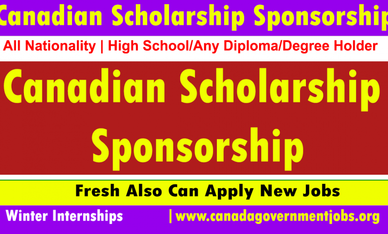 Canadian Scholarship Sponsorship Advantages for International Students