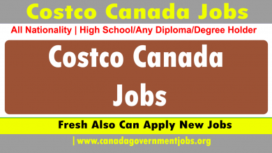 Costco Canada Jobs 2023-Seller Store Jobs in Canada for International Candidates