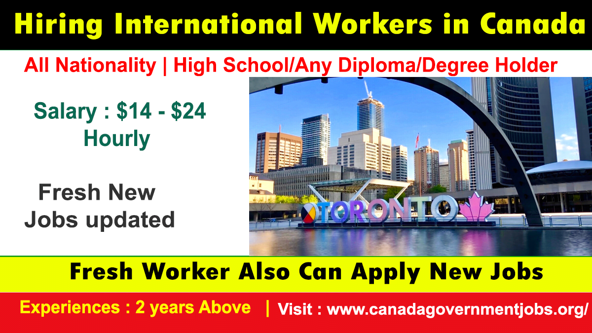 Hiring International Workers in Canada