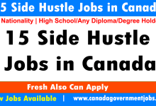 15 Side Hustle Jobs in Canada 2023 – 2024 Earn Millions