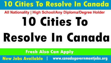 Ideal 10 Cities To Resolve In Canada As A Brand-new Immigrant