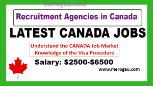 Best Recruitment Agencies in Canada for Foreigners 2023