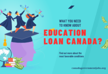 How to Get Loan in Canada for International students