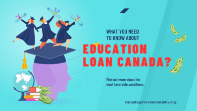 How to Get Loan in Canada for International students